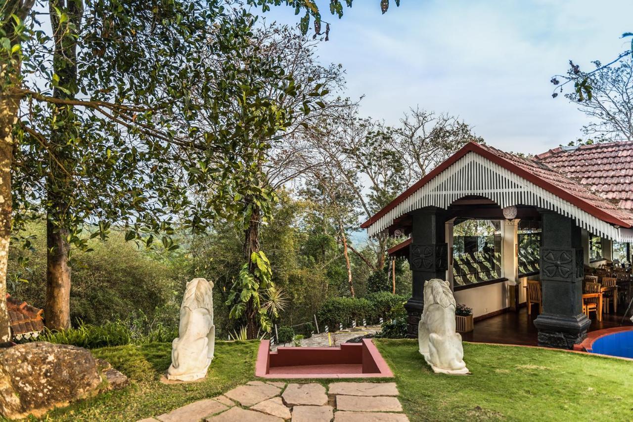 The Porcupine Castle Resort ماديكيري المظهر الخارجي الصورة