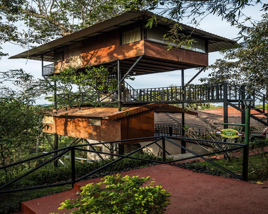 The Porcupine Castle Resort ماديكيري المظهر الخارجي الصورة