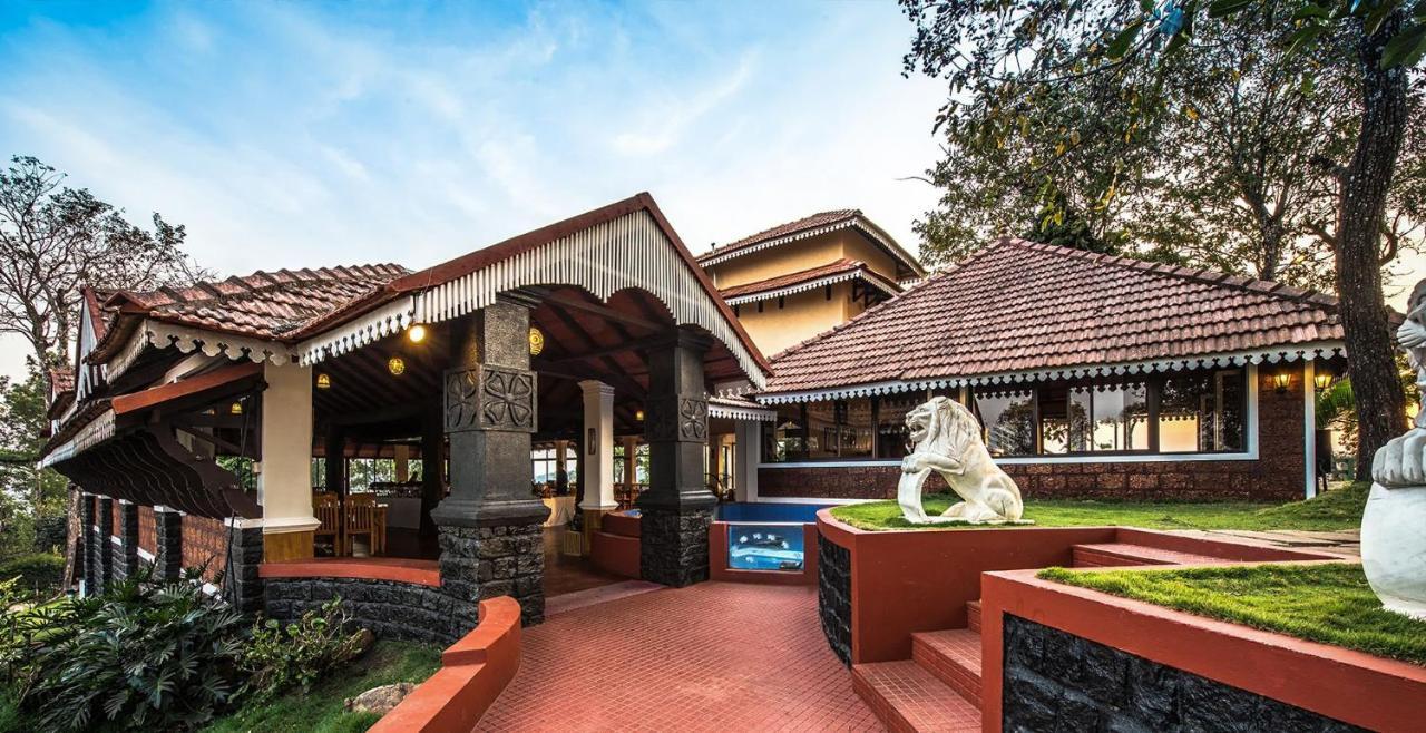 The Porcupine Castle Resort ماديكيري المظهر الخارجي الصورة
