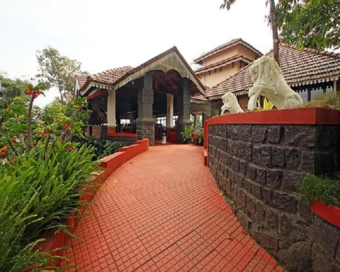 The Porcupine Castle Resort ماديكيري المظهر الخارجي الصورة